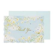 グリーティングカード サンキュー ブライトデイジー TC0H1