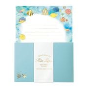 ポライトレター アクアフィッシュ TL0R1