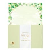 ポライトレター ウィッシュクローバー TL0Q7