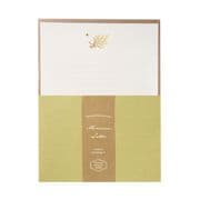 メモリーズレター ミモザと蝶 TL095