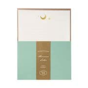 メモリーズレター 月と星 TL094