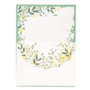 ミニクルールクレールレター グリーンリーフ TL075