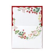 ミニクルールクレールレター ストロベリー TL038