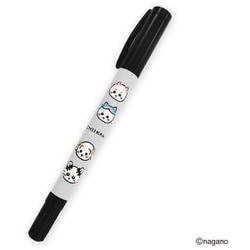 マイネーム名前ペン ちいかわ リボンリボン