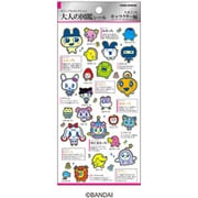 大人の図鑑シール たまごっち キャラクター