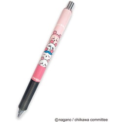 ちいかわ エナージェルシャープ シャープ芯：0.5mm カニ