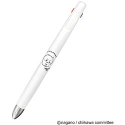 ちいかわ bLen 3c（ブレン） ボール径：0.5mm インク色：3色（黒・赤・青） ちいかわ