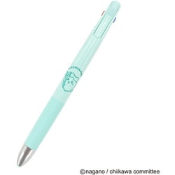 ちいかわ bLen 3c（ブレン） ボール径：0.5mm インク色：3色（黒・赤・青） ハチワレ