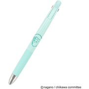 ちいかわ bLen 3c（ブレン） ボール径：0.5mm インク色：3色（黒・赤・青） ハチワレ