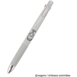 ちいかわ bLen 3c（ブレン） ボール径：0.5mm インク色：3色（黒・赤・青） うさぎ