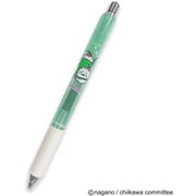 ちいかわ エナージェル ボールペン ボール径：0.5mm インク色：黒 クリームソーダ