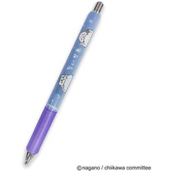 ちいかわ エナージェル ボールペン ボール径：0.5mm インク色：黒 おやすみ