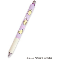 ちいかわ エナージェル ボールペン ボール径：0.5mm インク色：黒 うさぎ
