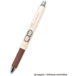 ちいかわ エナージェル ボールペンボール径：0.5mm インク色：黒 くま