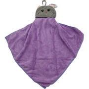 まるでネコ?! ループタオル アメショー