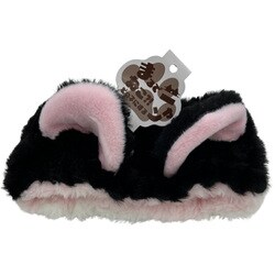 まるでネコ？！ ヘアバンド ハチワレ