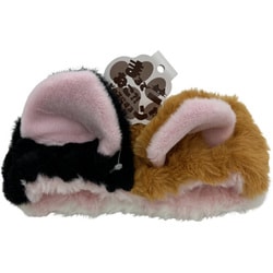 まるでネコ？！ ヘアバンド 三毛猫