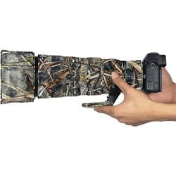 MY565-camo01-A [ニコン（Nikon） NIKKOR Z 600mm f/6.3 VR S用 レンズカバー（葦迷彩）]