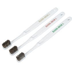 130158 [馬毛歯ブラシ 小 No.1 3本組]