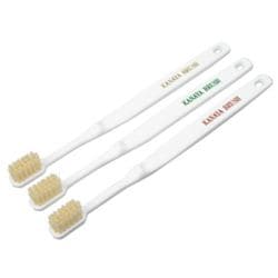 130159 [豚毛歯ブラシ 小 No.2 3本組]