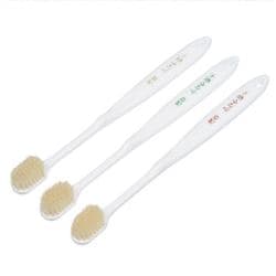 130156 [豚毛歯ブラシ 大 No.4 3本組]