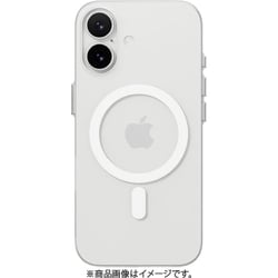 iPhone 17 対応 ケース MagSafe対応 薄型 クリア 極薄 Lyte M トランスルーセント ME_IQNCSPPLY_TR