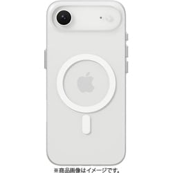 iPhone Air 対応 ケース MagSafe対応 薄型 フロスト クリア 極薄 Lyte M トランスルーセント ME_IQACSPPLY_TR
