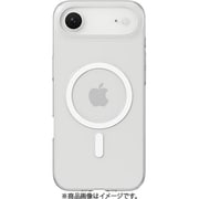 iPhone Air 対応 ケース MagSafe対応 薄型 クリア 極薄 Cryst M トランスパレント ME_IQACSPCCR_TR