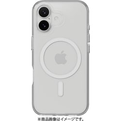 iPhone 17 対応 ケース クリア MagSafe対応 耐衝撃 MIL規格 黄ばみ防止 Bright M トランスパレント/ホワイト ME_IQNCSPCB1_TW
