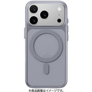 iPhone 17 Pro 対応 ケース MagSafe対応 薄型 クリア 極薄 透明 Lyte M ミスト ME_IQPCSPPLY_MT