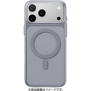 iPhone 17 Pro Max 対応 ケース MagSafe対応 薄型 クリア 極薄 透明 Lyte M ミスト ME_IQGCSPPLY_MT