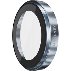 iPhone Air 対応 カメラ保護 フィルム 指紋・傷防止 カメラカバー 9H ガラス レンズカバー Lenz フォグ ME_IQASPCTLC_FG