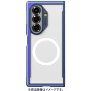 Galaxy Z Fold7 対応 ケース クリア MagSafe対応 耐衝撃 カバー Shield Classic イリデセント RT_ZO7CSAYSF_IR