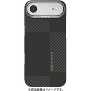 iPhone Air 対応 ケース MagSafe対応 カーボン調 耐衝撃 薄型 アラミド Aramid Geotik モンドリアン RT_IQACSKLAO_MD
