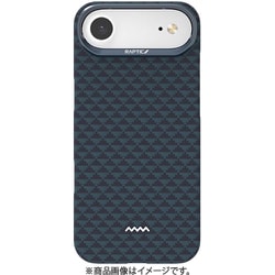 iPhone Air 対応 ケース MagSafe対応 カーボン調 耐衝撃 薄型 軽量 アラミド Aramid Skin プロファウンド RT_IQACSKLSN_PF