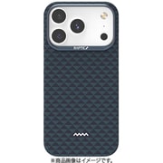 iPhone 17 Pro Max 対応 ケース MagSafe対応 カーボン調 耐衝撃 薄型 軽量 アラミド Aramid Skin プロファウンド RT_IQGCSKLSN_PF