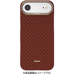 iPhone Air 対応 ケース MagSafe対応 カーボン調 耐衝撃 薄型 軽量 Aramid Skin オリエンタル RT_IQACSKLSN_OT