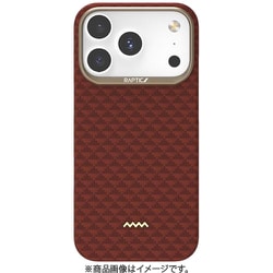 iPhone 17 Pro Max 対応 ケース MagSafe対応 カーボン調 薄型 軽量 Aramid Skin オリエンタル RT_IQGCSKLSN_OT