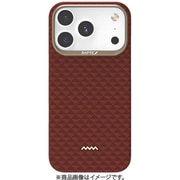 iPhone 17 Pro Max 対応 ケース MagSafe対応 カーボン調 薄型 軽量 Aramid Skin オリエンタル RT_IQGCSKLSN_OT