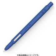 Apple Pencil 第2世代 対応 ケース MONAMI 鉛筆 デザイン 握りやすい 滑り止めグリップ CLASSIC CASE （MONAMI） ディープブルー EL_AP2CSSCMO_DB