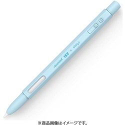 Apple Pencil 第2世代 対応 ケース MONAMI 鉛筆 デザイン 握りやすい 滑り止めグリップ CLASSIC CASE （MONAMI） スカイブルー EL_AP2CSSCMO_SB