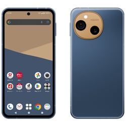 AQUOS sense10 デニムネイビー SH-53F [スマートフォン]