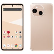AQUOS sense10 ペールピンク SH-53F [スマートフォン]
