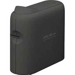 ラベルライター NAME LAND（ネームランド） i-ma スマホ専用 スマホラベルプリンター ブラックモデル KL-SP10-BK