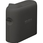 ラベルライター NAME LAND(ネームランド) i-ma スマホ専用 スマホラベルプリンター ブラックモデル KL-SP10-BK