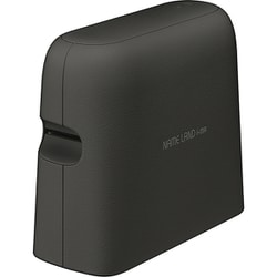ラベルライター NAME LAND（ネームランド） i-ma スマホ専用 スマホラベルプリンター ブラックモデル KL-SP100-BK