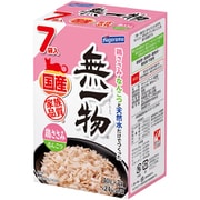 無一物パウチ 鶏ささみ＆なんこつ 40g×7 [猫 猫フード ウェットフード 無一物 パウチ 猫ウェット 鶏ささみ なんこつ]