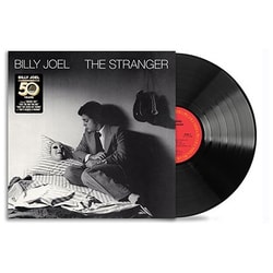Billy Joel／The Stranger 完全生産限定盤 （EU/LP/RM） [輸入盤アナログディスク]