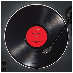 Billy Joel／The Vinyl Collection, Vol. 2 完全生産限定盤 （EU/LP） [輸入盤アナログディスク]