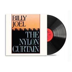 Billy Joel／The Nylon Curtain 完全生産限定盤 （EU/LP/RM） [輸入盤アナログディスク]